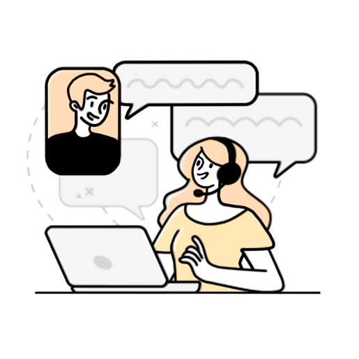 More Clients, Less Effort