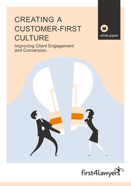 Creating a Customer First Culture