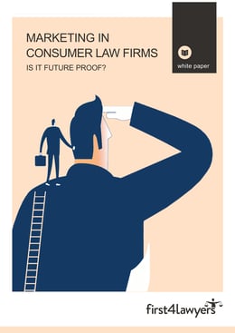 Marketing In Consumer Law Firms