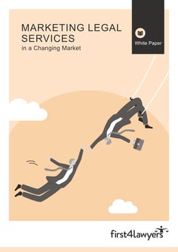 Marketing Legal Services in a Changing Market